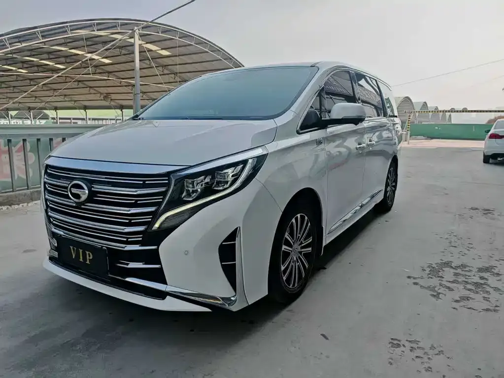 GAC Motor Trumpchi M8 2021 из CN, фото 1
