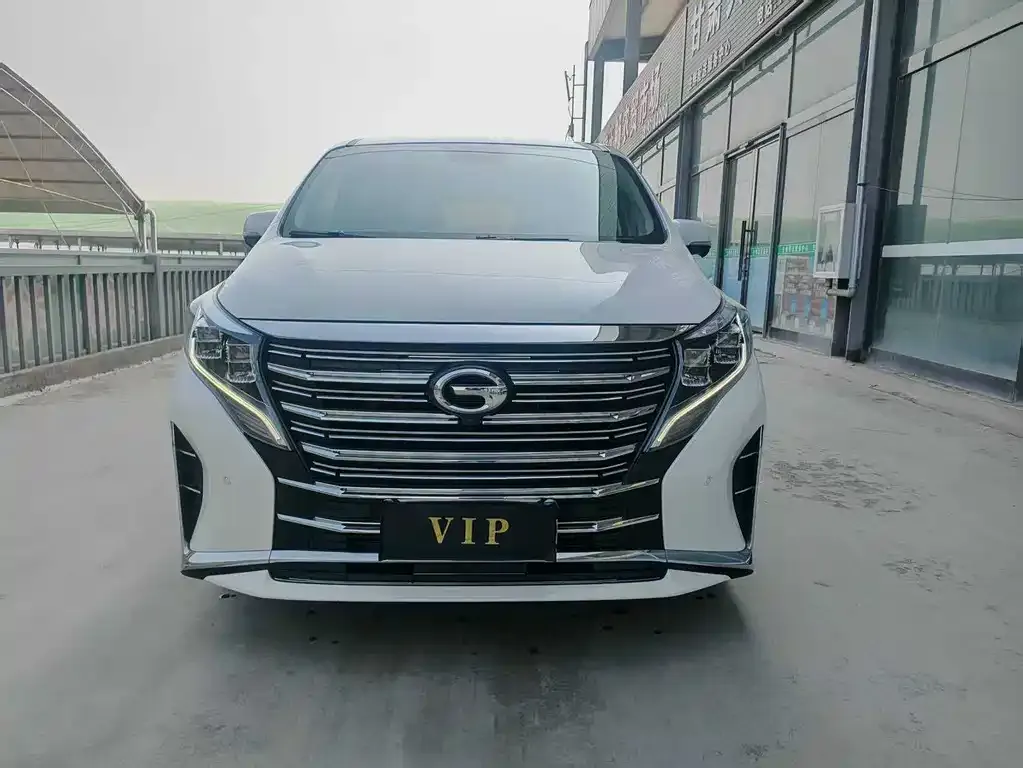 GAC Motor Trumpchi M8 2021 из CN, фото 2