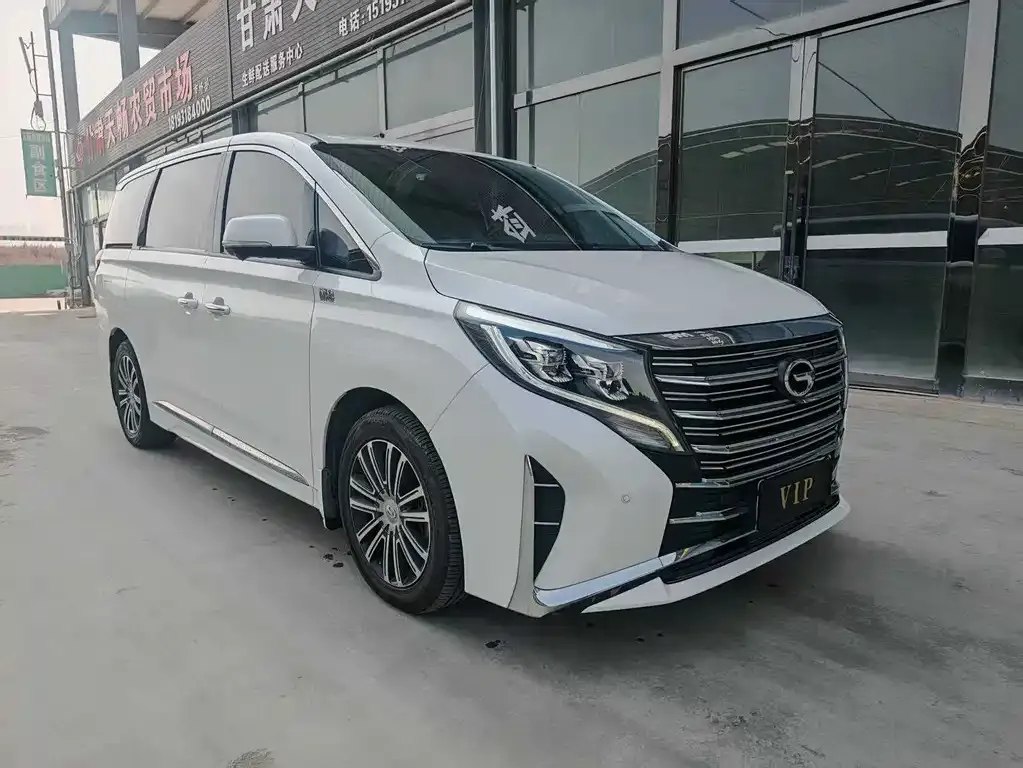 GAC Motor Trumpchi M8 2021 из CN, фото 10