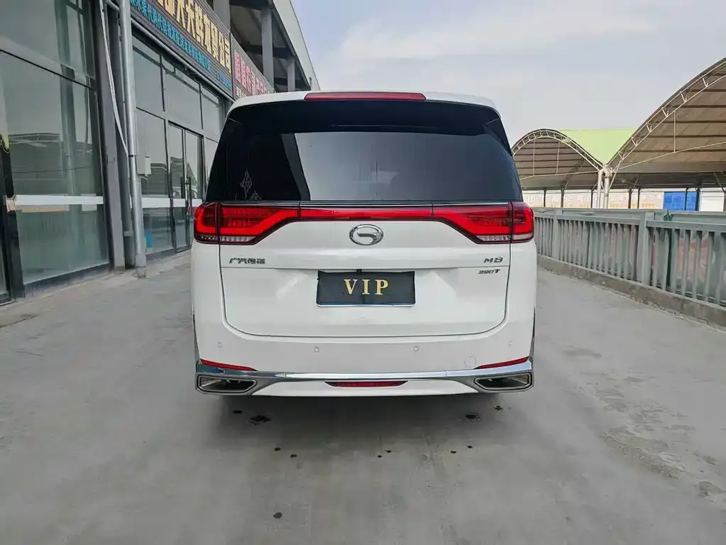 GAC Motor Trumpchi M8 2021 из CN, фото 3