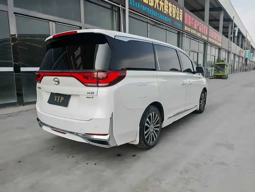 GAC Motor Trumpchi M8 2021 из CN, фото 9