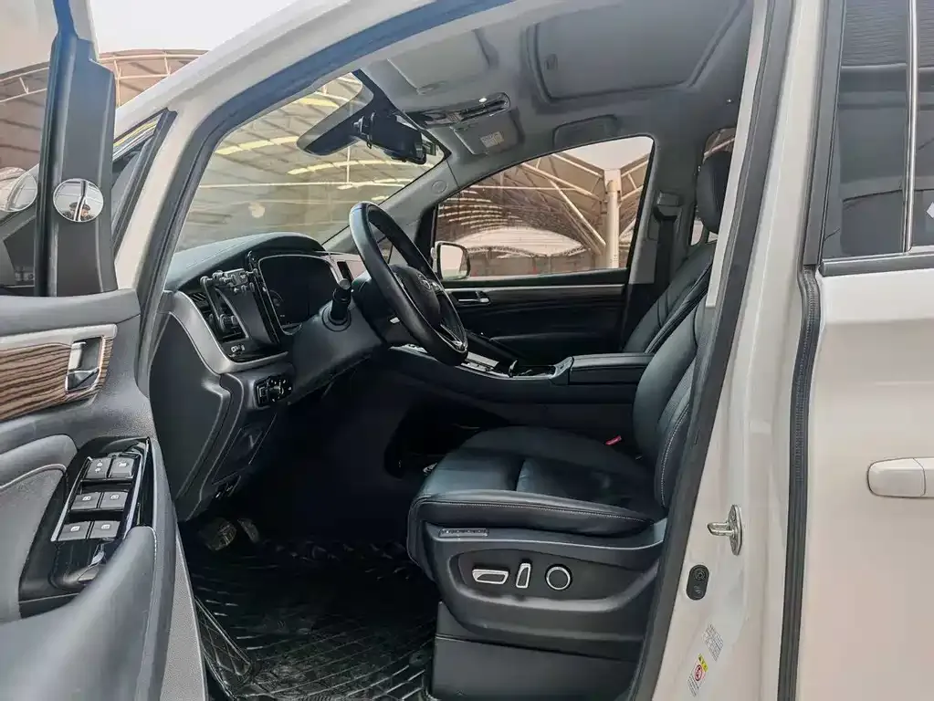 GAC Motor Trumpchi M8 2021 из CN, фото 8