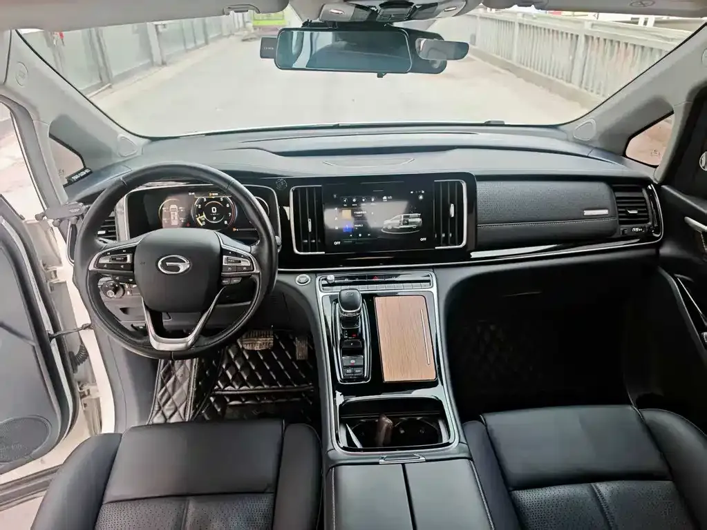 GAC Motor Trumpchi M8 2021 из CN, фото 6