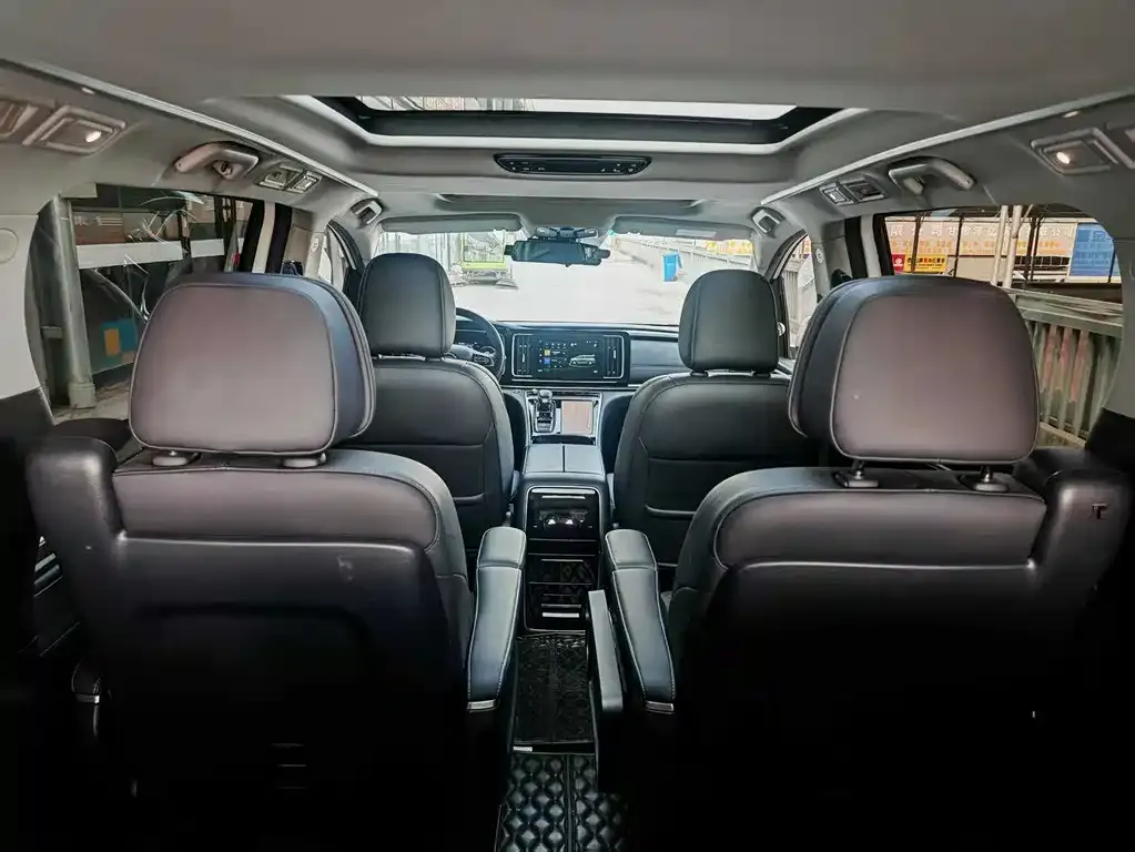 GAC Motor Trumpchi M8 2021 из CN, фото 5