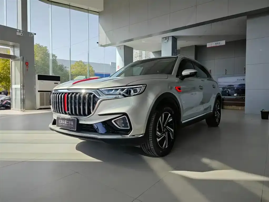 Hongqi HS5 2023 из CN, фото 1
