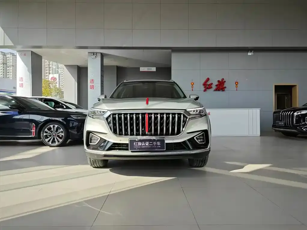 Hongqi HS5 2023 из CN, фото 7