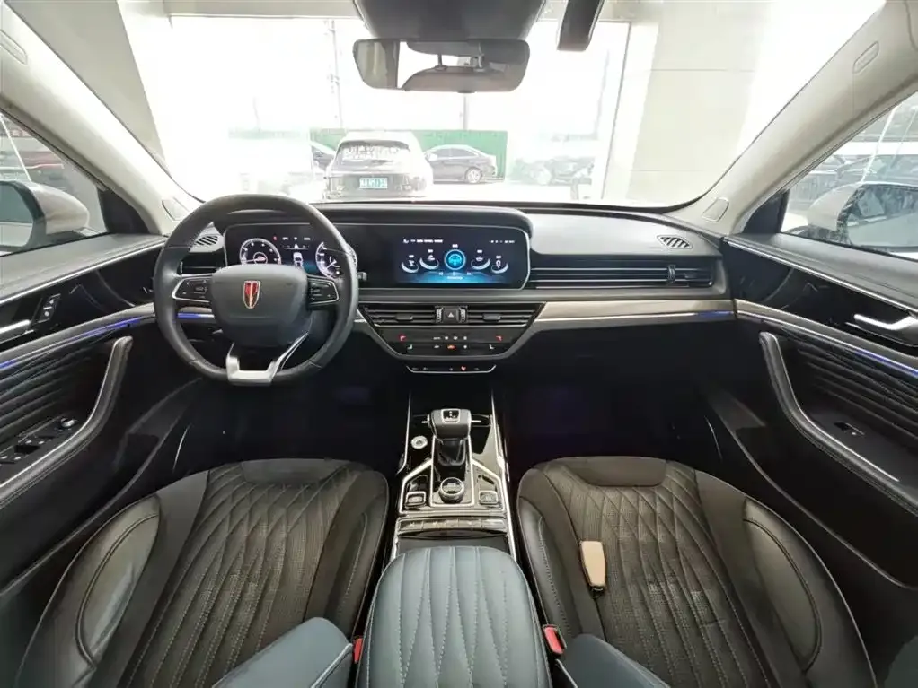 Hongqi HS5 2023 из CN, фото 4