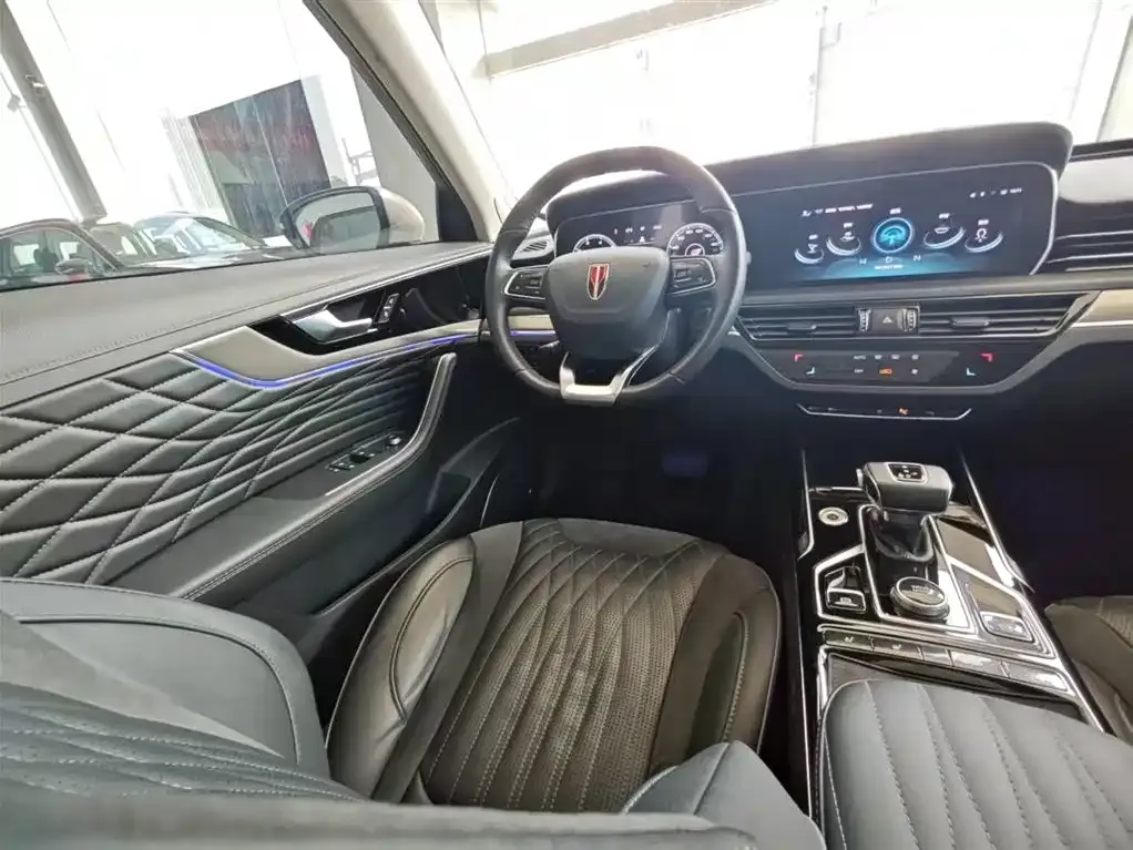 Hongqi HS5 2023 из CN, фото 6