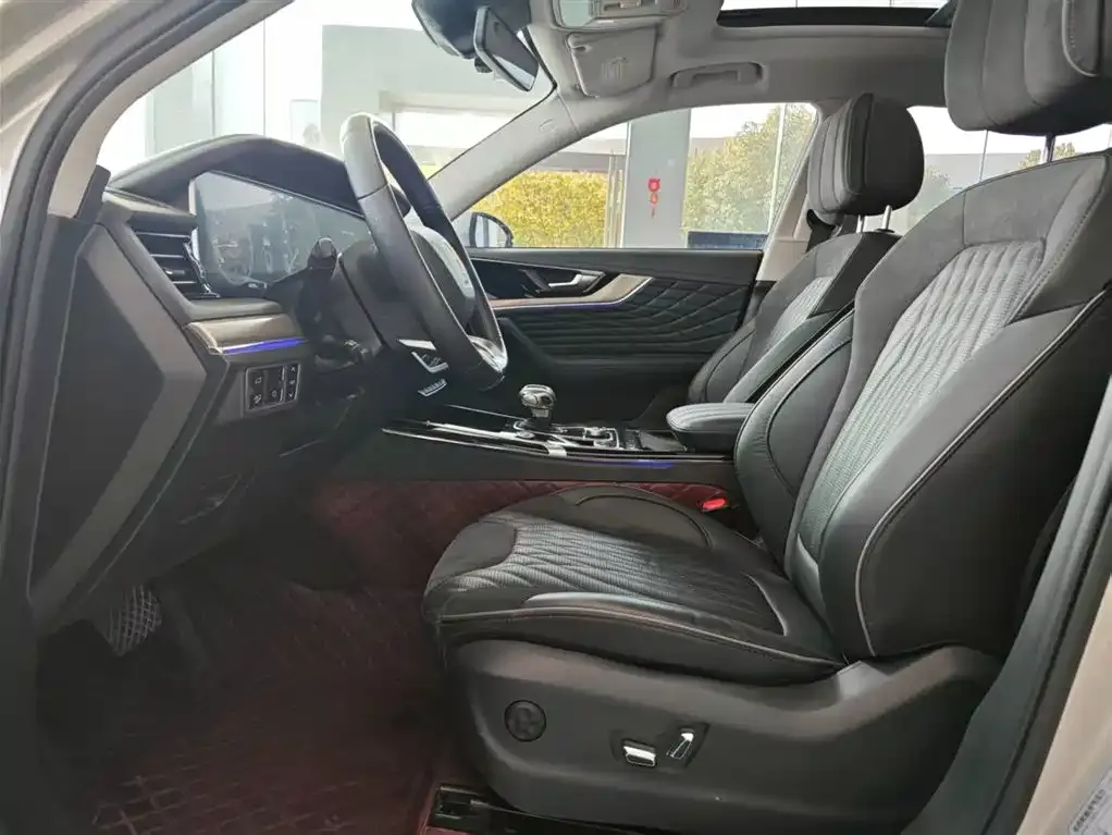 Hongqi HS5 2023 из CN, фото 9