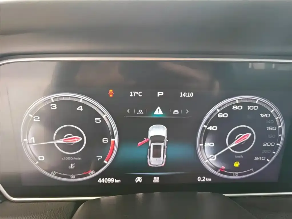 Hongqi HS5 2023 из CN, фото 2
