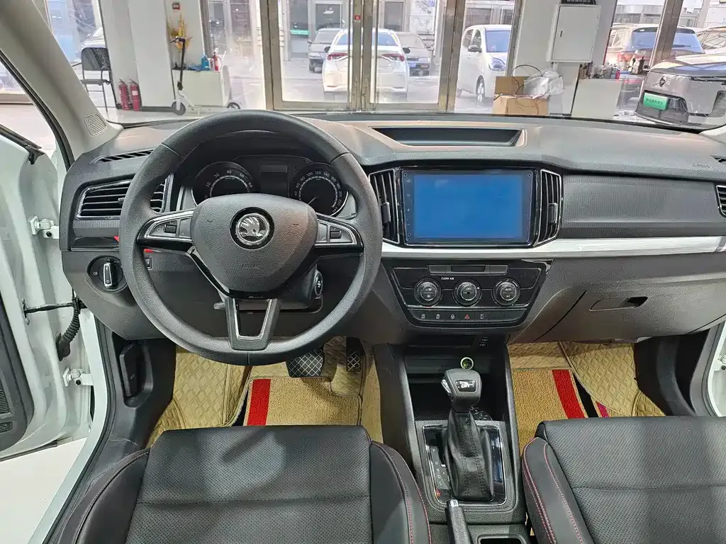 Skoda Kamiq 2023 из CN, фото 10