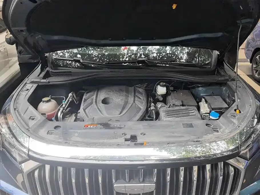 Geely Haoyue L 2023 из CN, фото 6