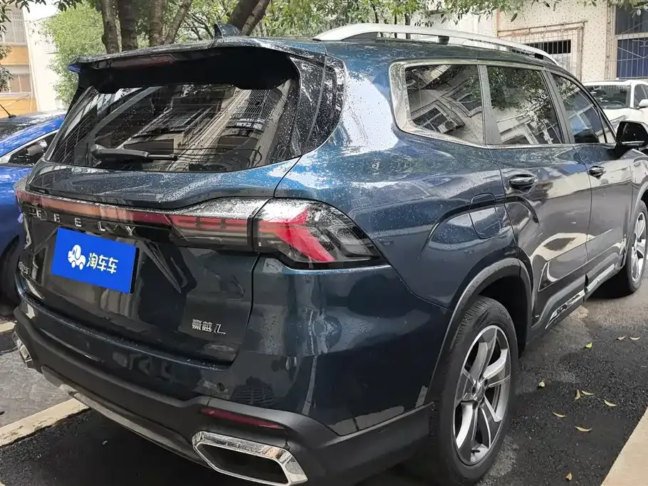 Geely Haoyue L 2023 из CN, фото 9