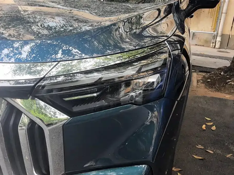 Geely Haoyue L 2023 из CN, фото 3
