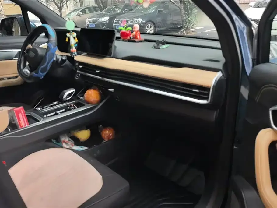 Geely Haoyue L 2023 из CN, фото 7