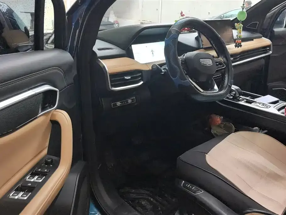Geely Haoyue L 2023 из CN, фото 8