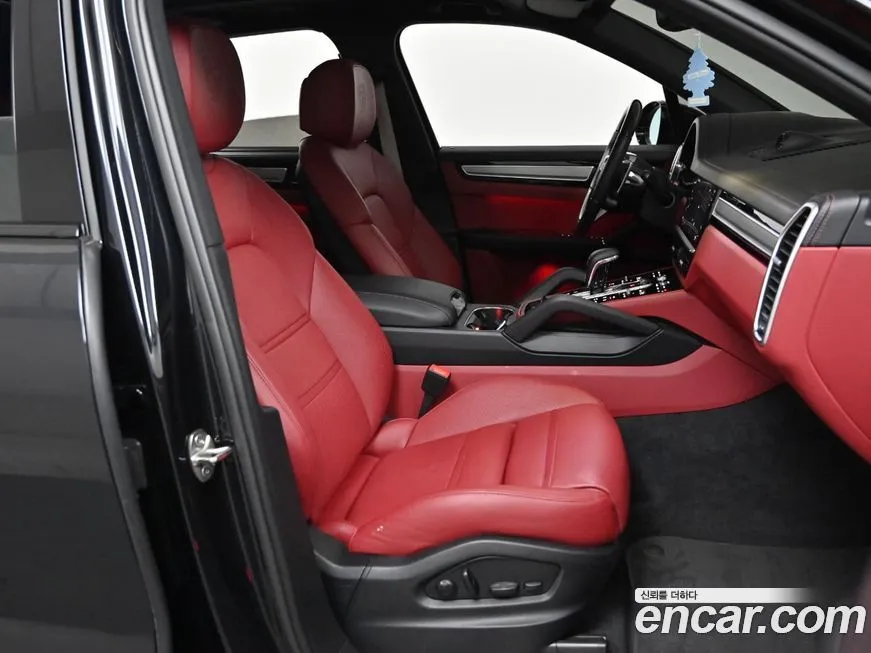 Porsche Cayenne 2022 из KR, фото 4