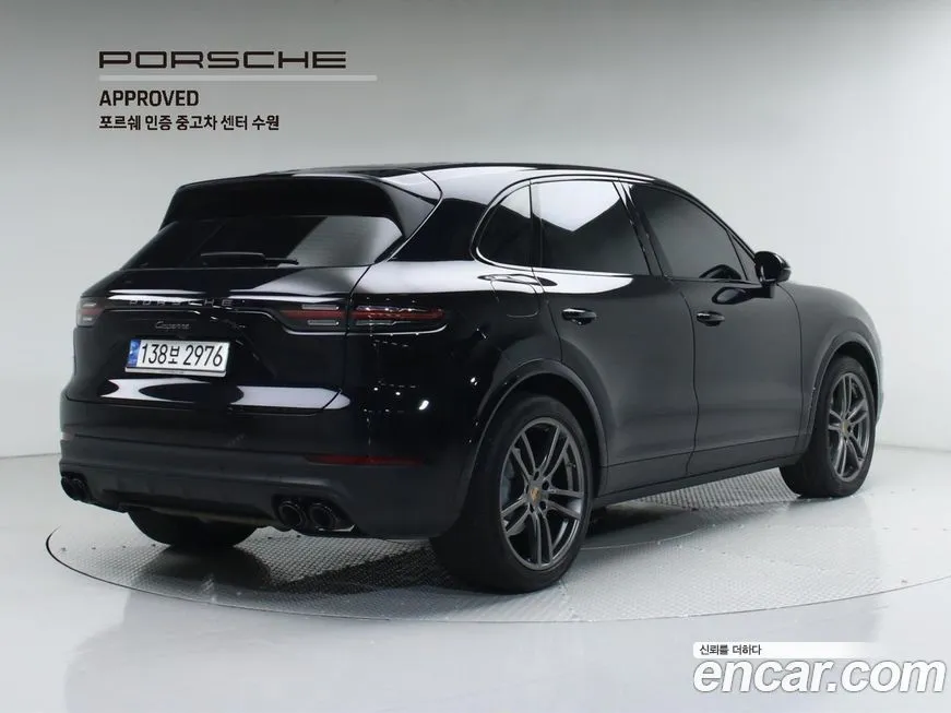 Porsche Cayenne 2022 из KR, фото 5