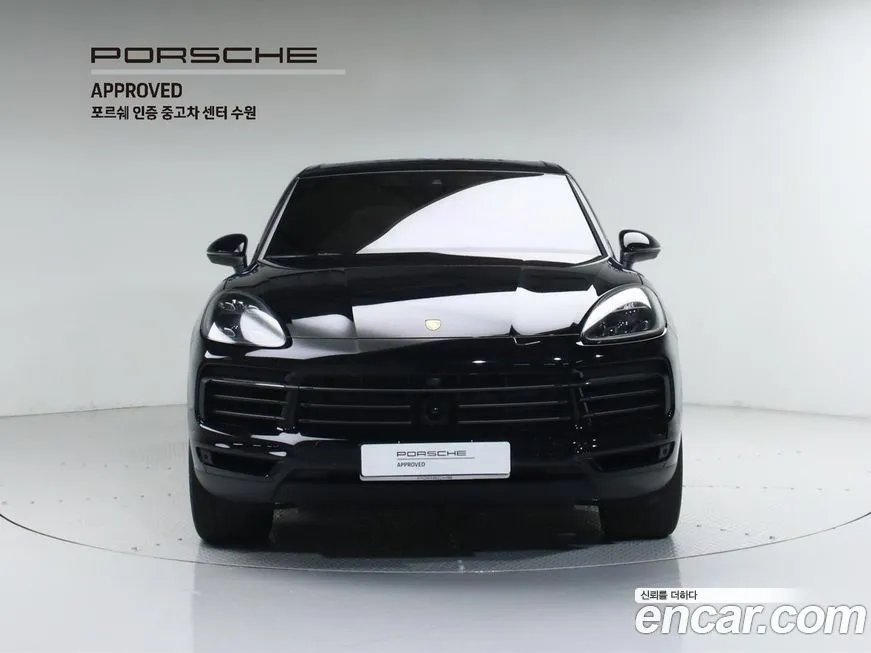 Porsche Cayenne 2022 из KR, фото 3