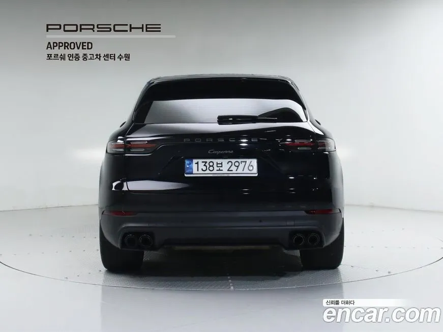 Porsche Cayenne 2022 из KR, фото 6