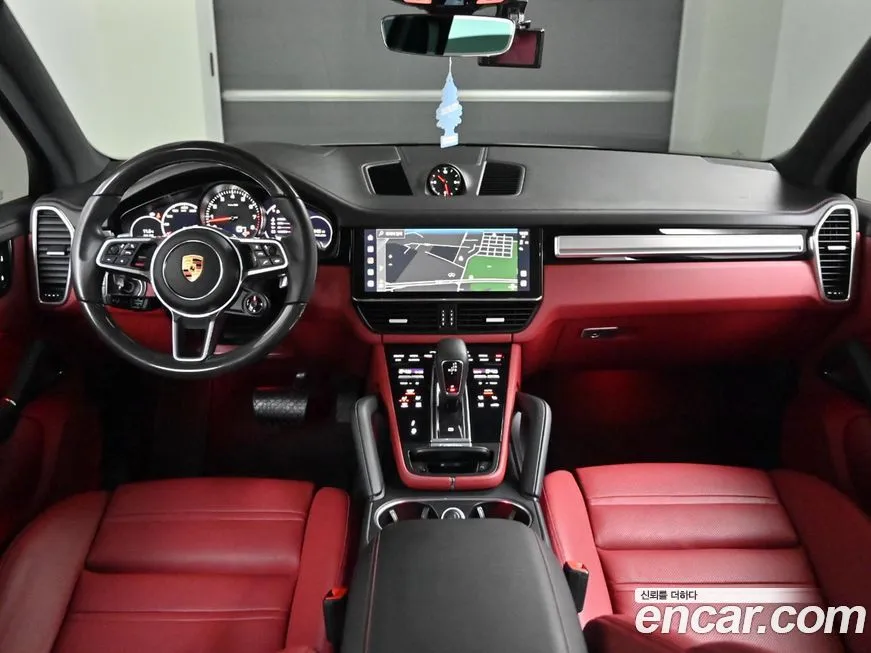 Porsche Cayenne 2022 из KR, фото 7