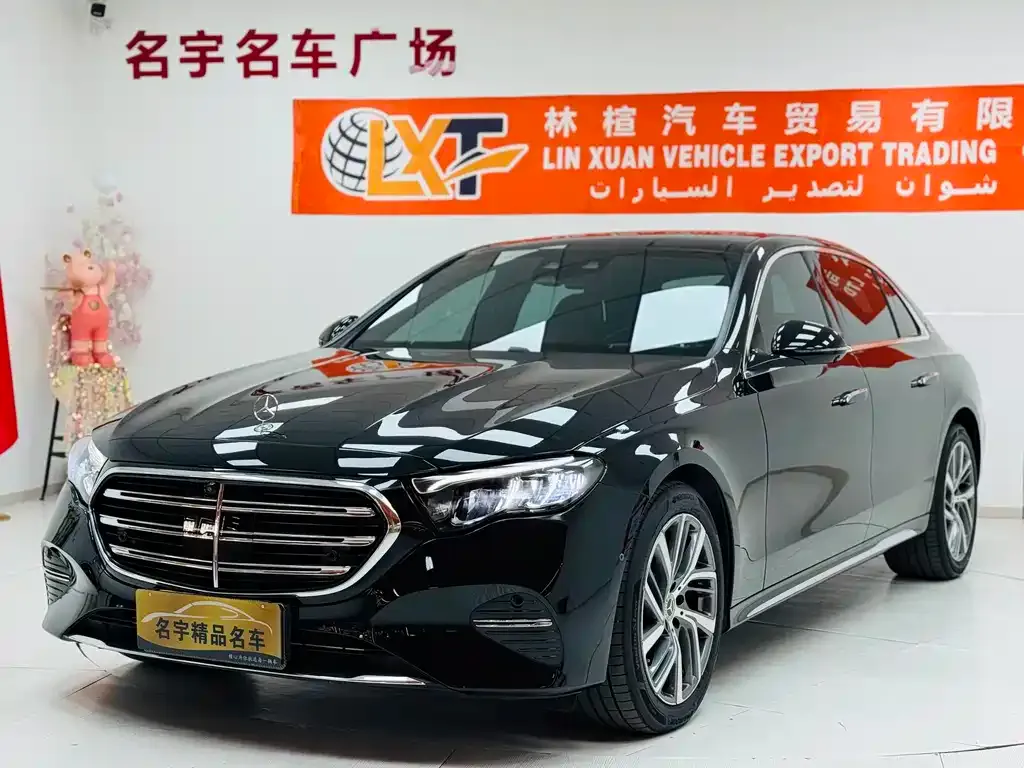 Mercedes-Benz E-Class 2024 из CN, фото 1