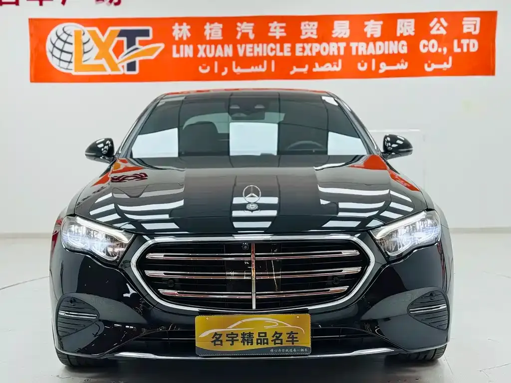 Mercedes-Benz E-Class 2024 из CN, фото 2