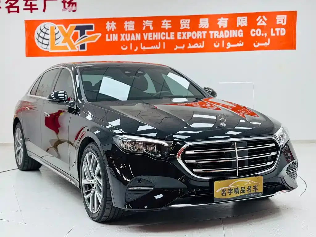 Mercedes-Benz E-Class 2024 из CN, фото 8