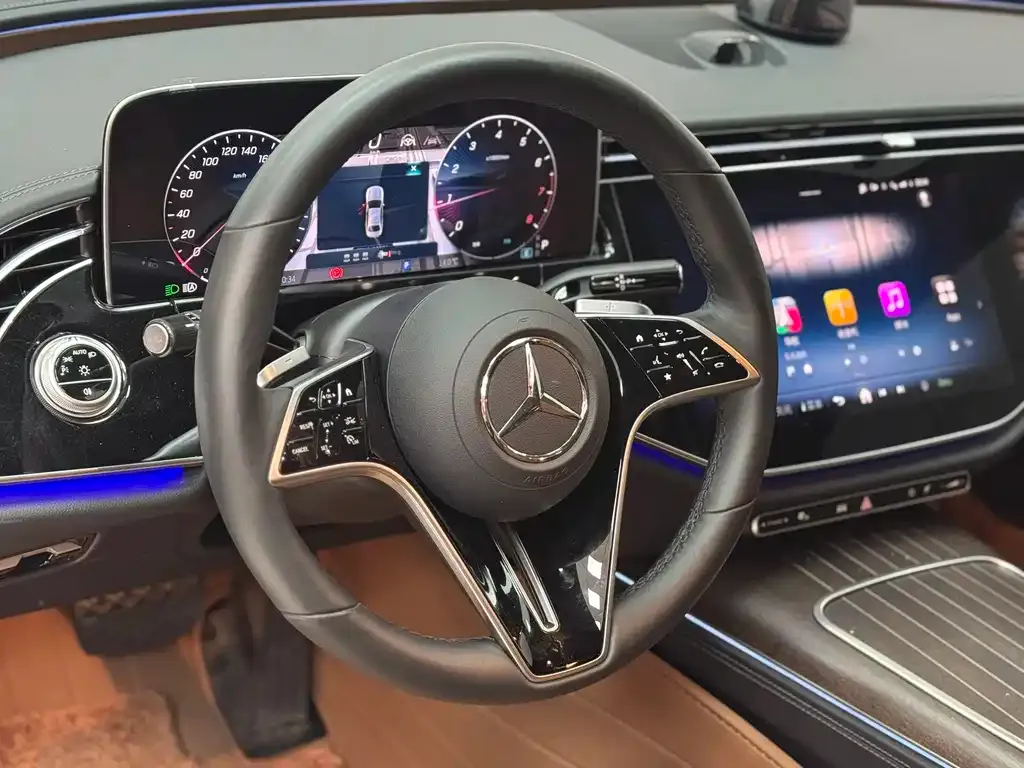 Mercedes-Benz E-Class 2024 из CN, фото 5