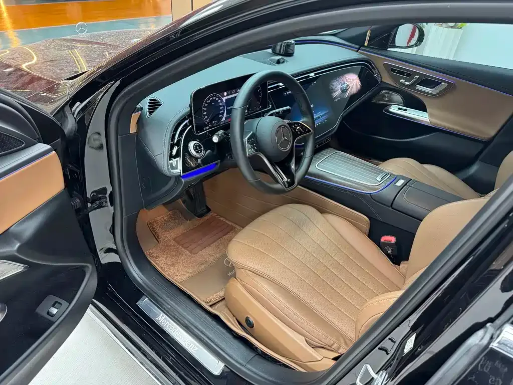 Mercedes-Benz E-Class 2024 из CN, фото 6