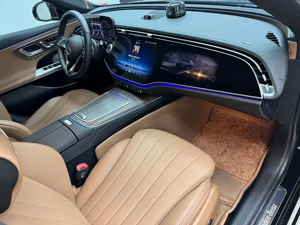 Mercedes-Benz E-Class 2024 из CN, фото 7