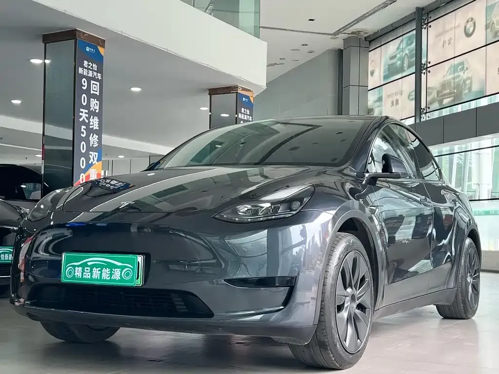 Tesla Model Y 2024 из CN, фото 1