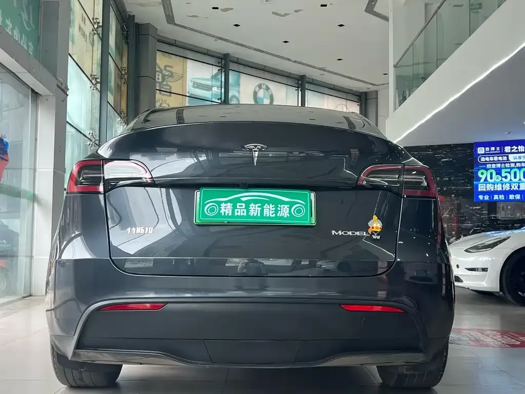 Tesla Model Y 2024 из CN, фото 8