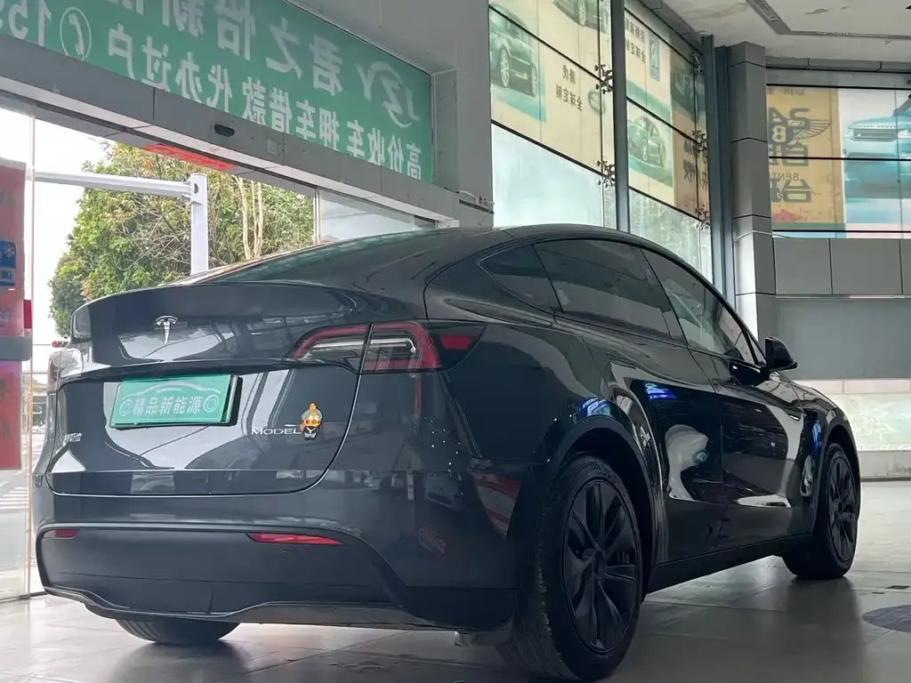 Tesla Model Y 2024 из CN, фото 10