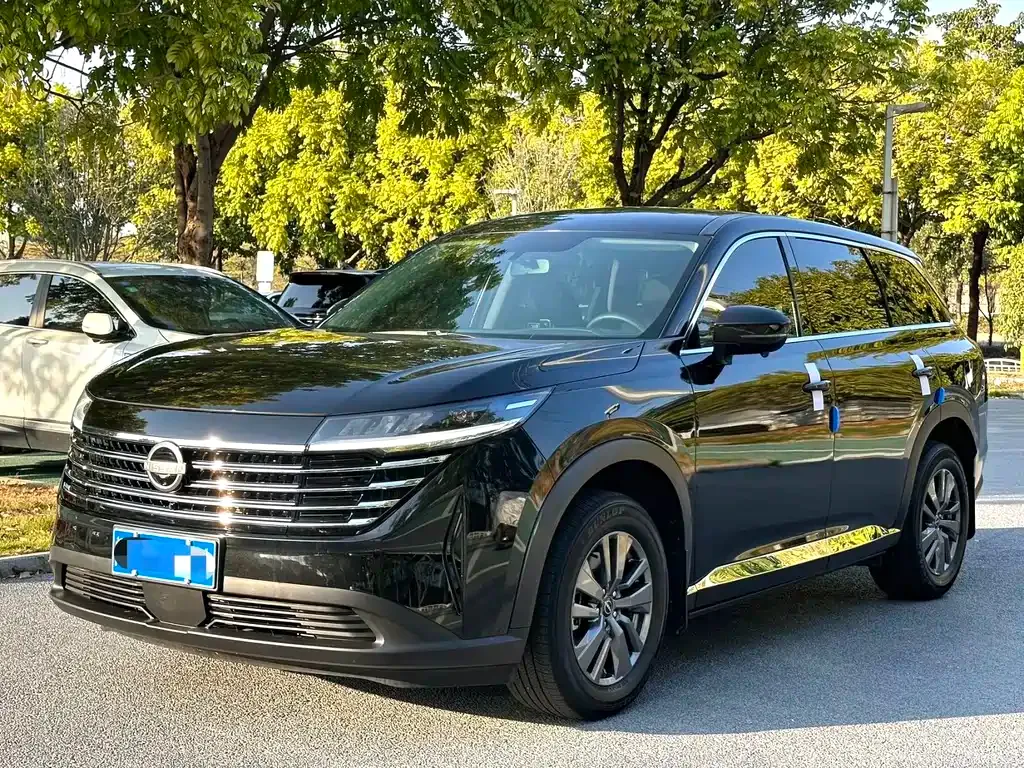 Nissan Teramont 2025 из CN, фото 1