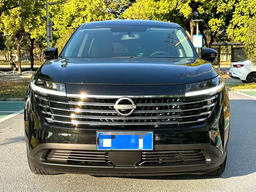 Nissan Teramont 2025 из CN, фото 9