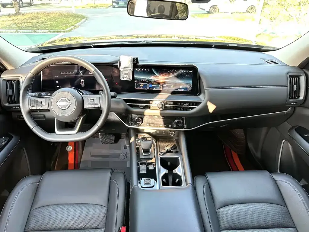 Nissan Teramont 2025 из CN, фото 2