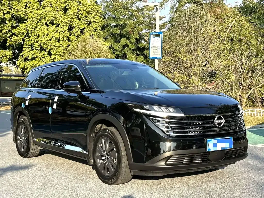 Nissan Teramont 2025 из CN, фото 6