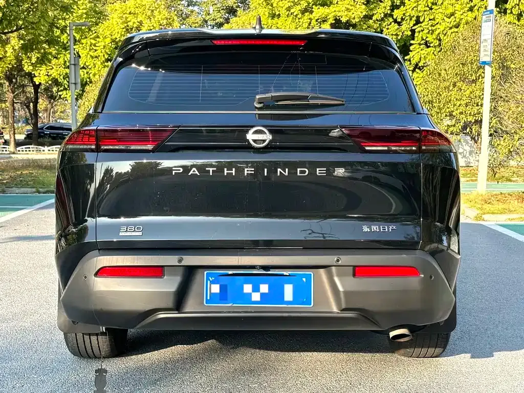 Nissan Teramont 2025 из CN, фото 7