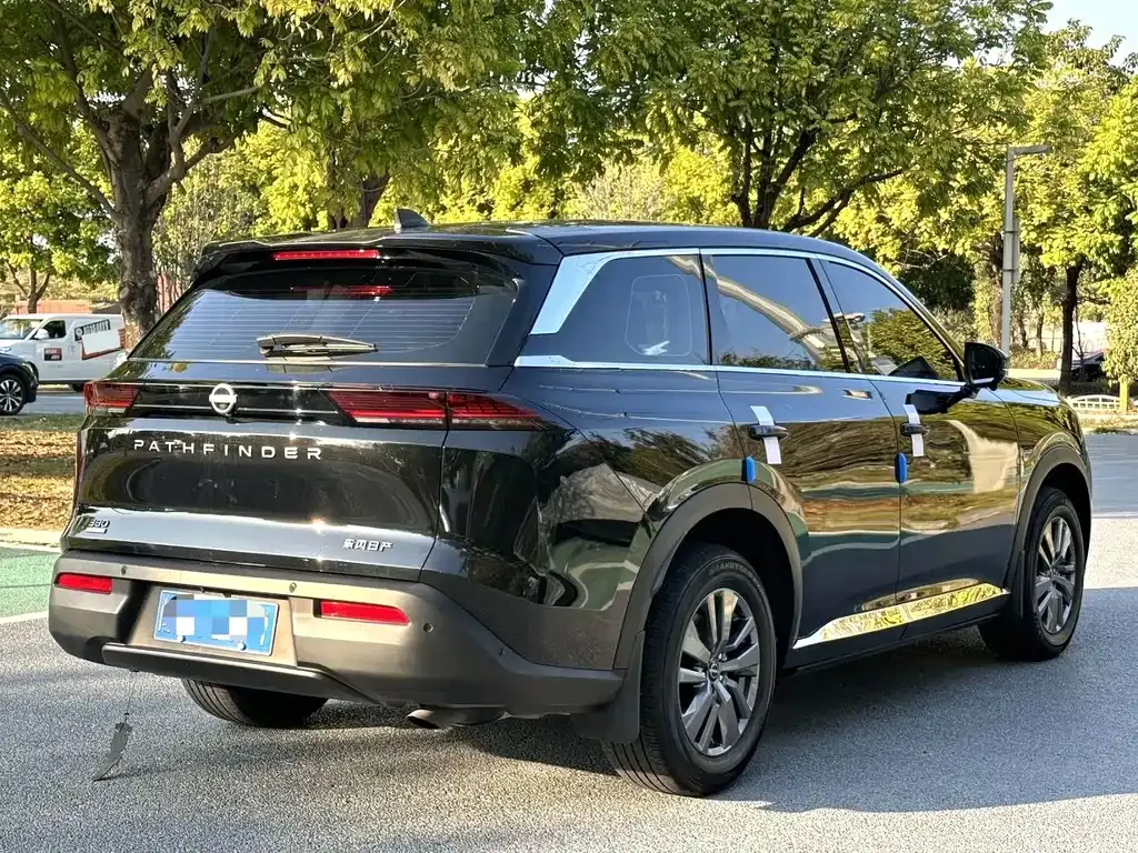 Nissan Teramont 2025 из CN, фото 5