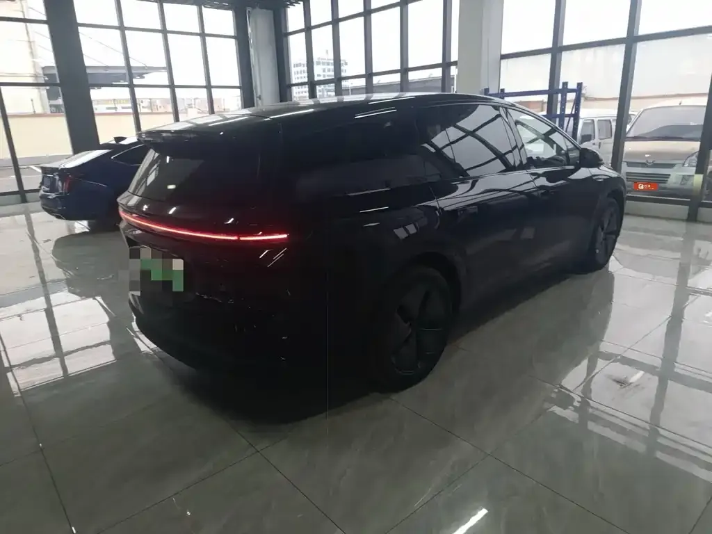 Li Auto i8 2025 из CN, фото 8