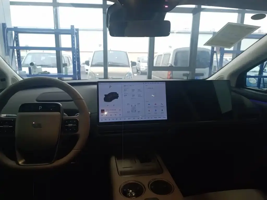 Li Auto i8 2025 из CN, фото 3