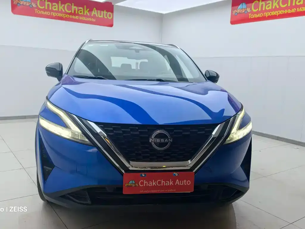 Nissan Qashqai 2023 из CN, фото 1