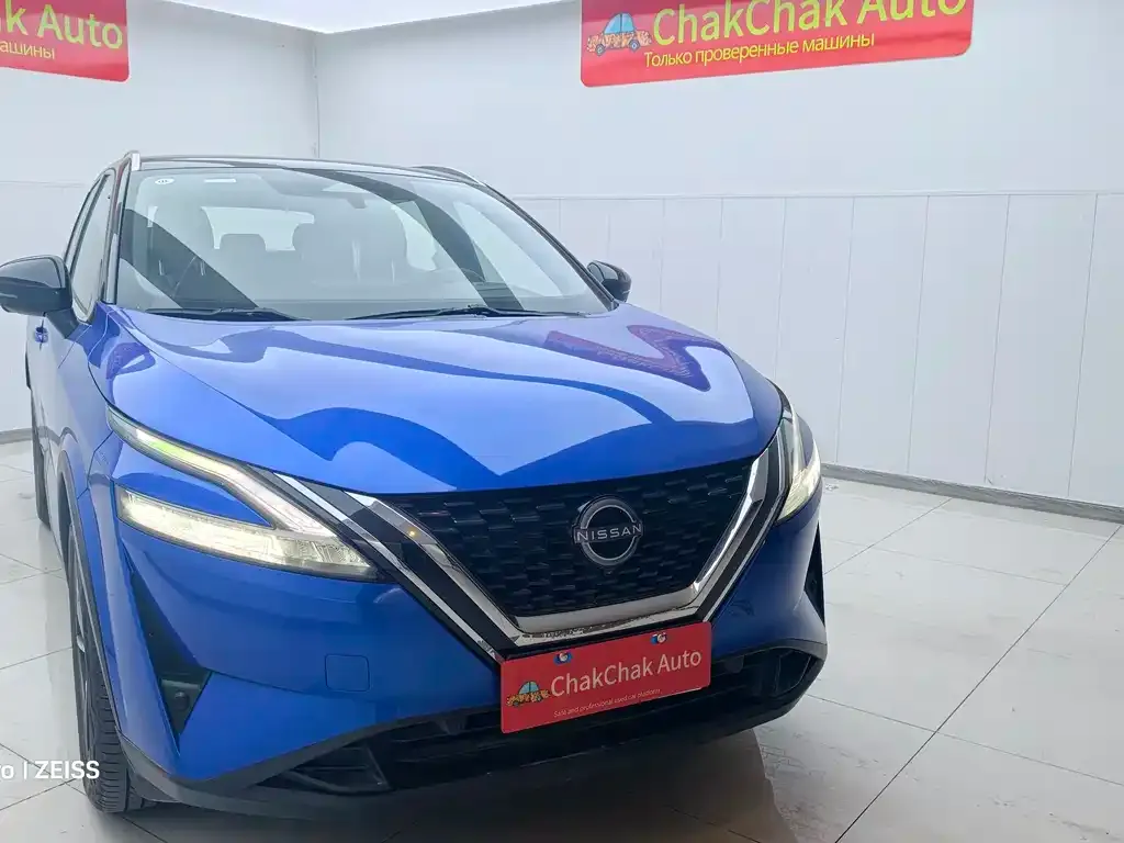 Nissan Qashqai 2023 из CN, фото 5