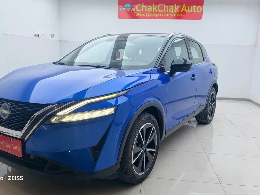 Nissan Qashqai 2023 из CN, фото 7