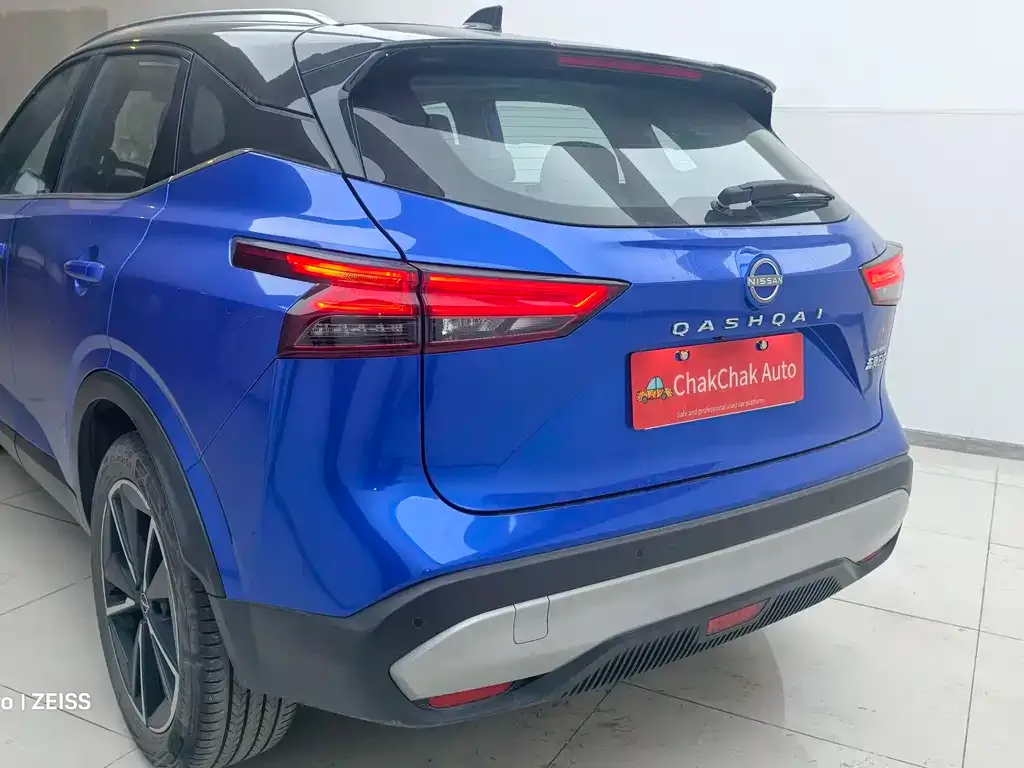 Nissan Qashqai 2023 из CN, фото 8