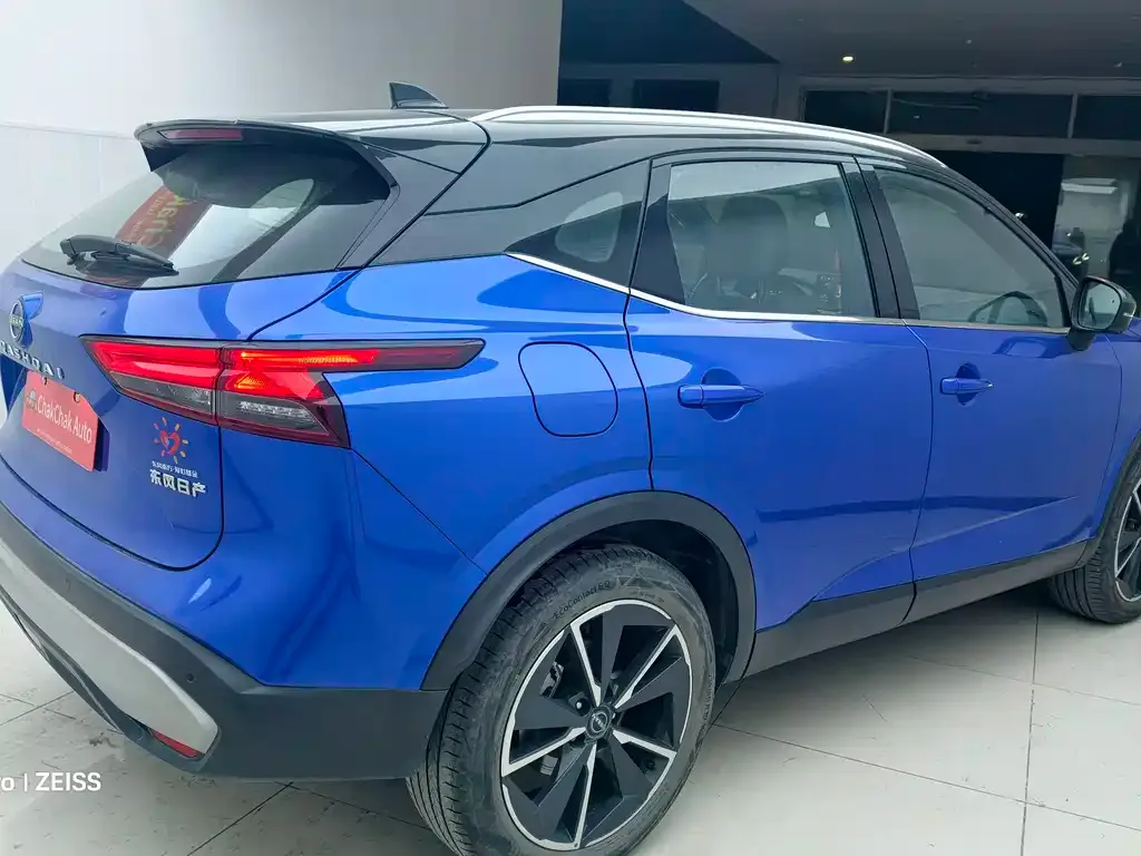 Nissan Qashqai 2023 из CN, фото 6