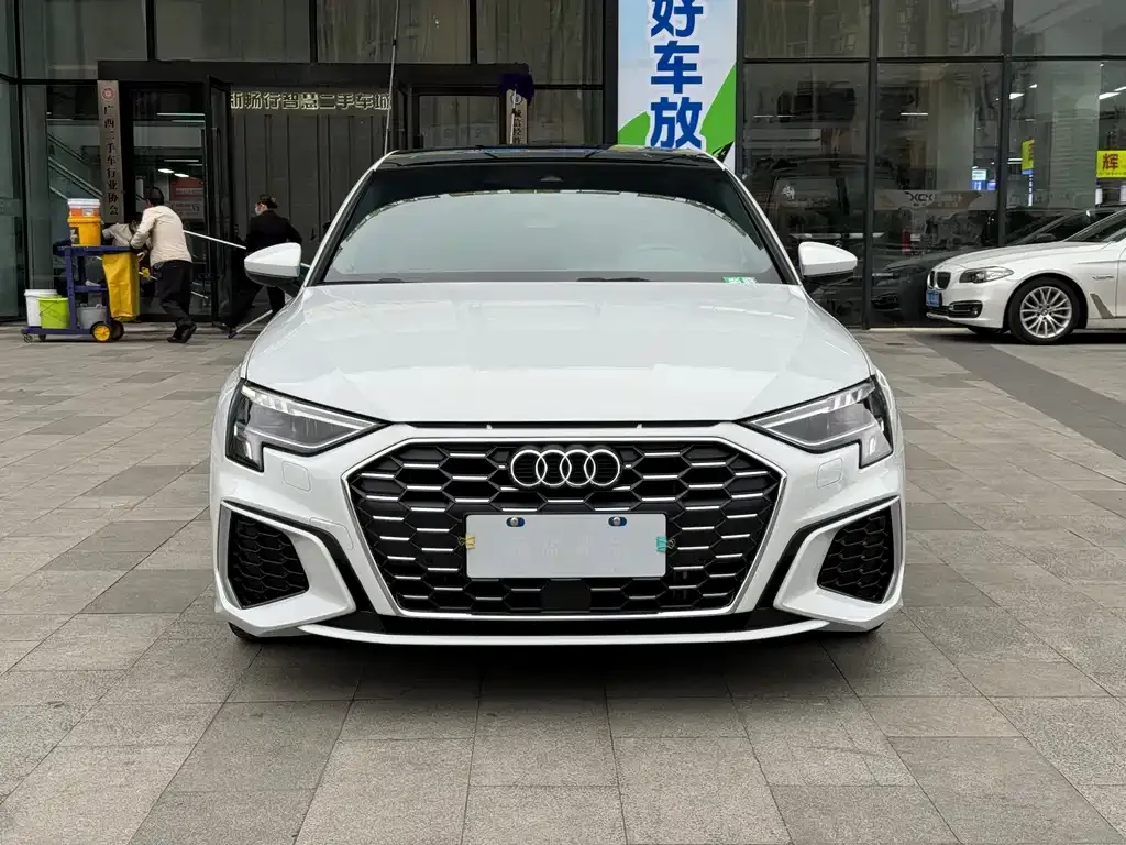 Audi A3 2022 из CN, фото 8