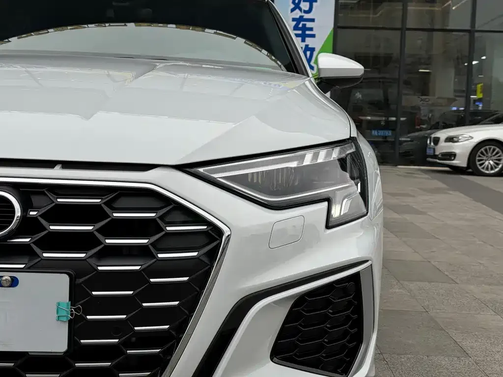 Audi A3 2022 из CN, фото 5