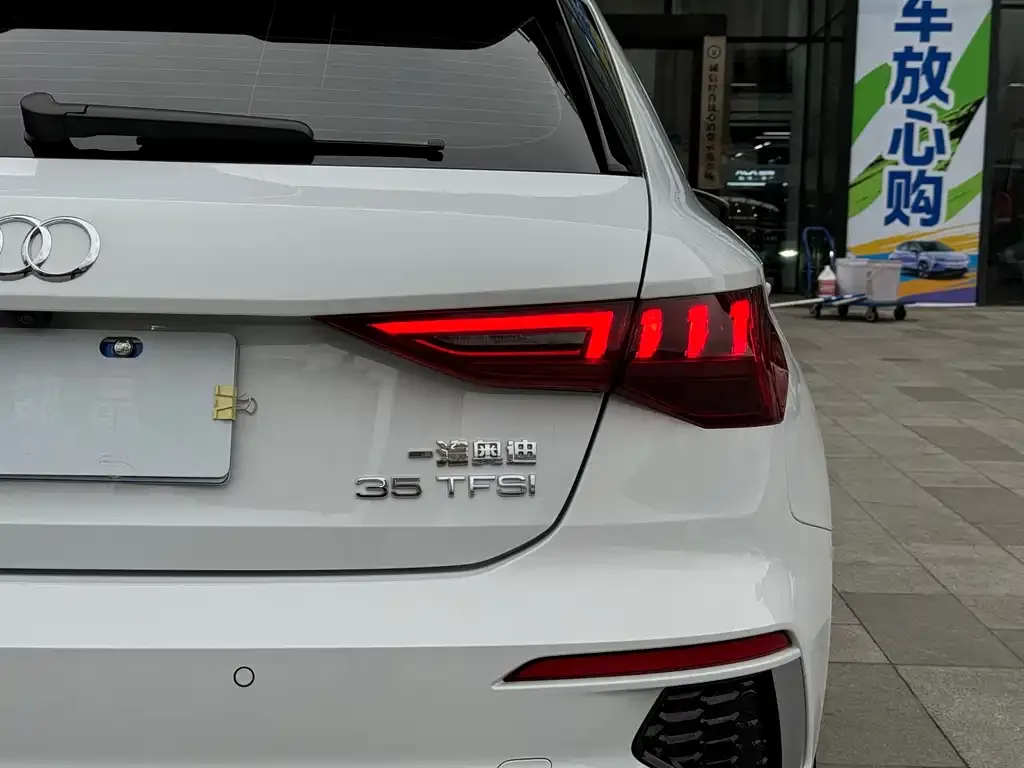Audi A3 2022 из CN, фото 9